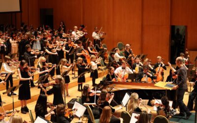 Gifted Music School in Salt Lake City Announces New Name Honoring Long-Time Donors
