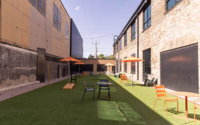 Movies in the Alley return to Woodbine Food Hall this summer