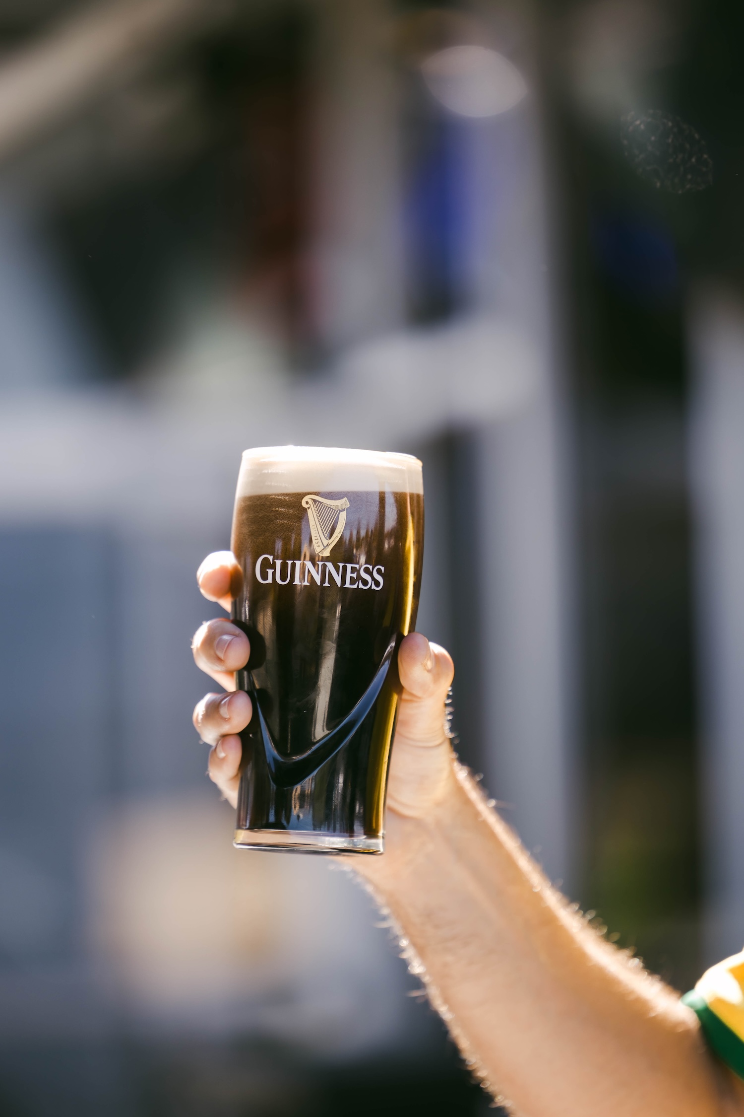 Guiness Beer Bout Time