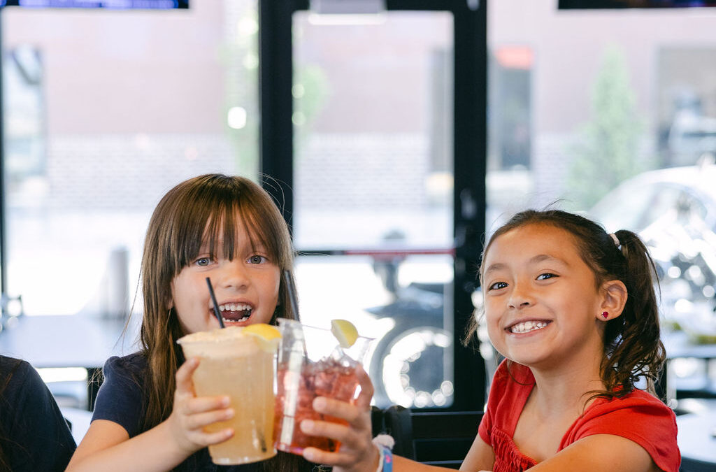 Kids Bout Time Neighborhood Grill