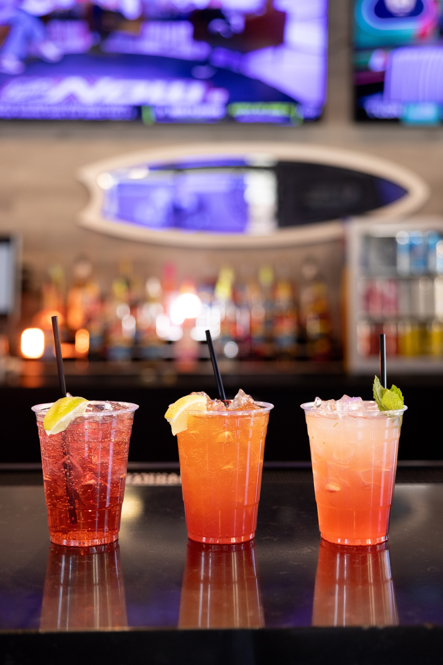 Bout Time Nieghborhood Grill Bluffdale Lemonades Dirty Sodas 