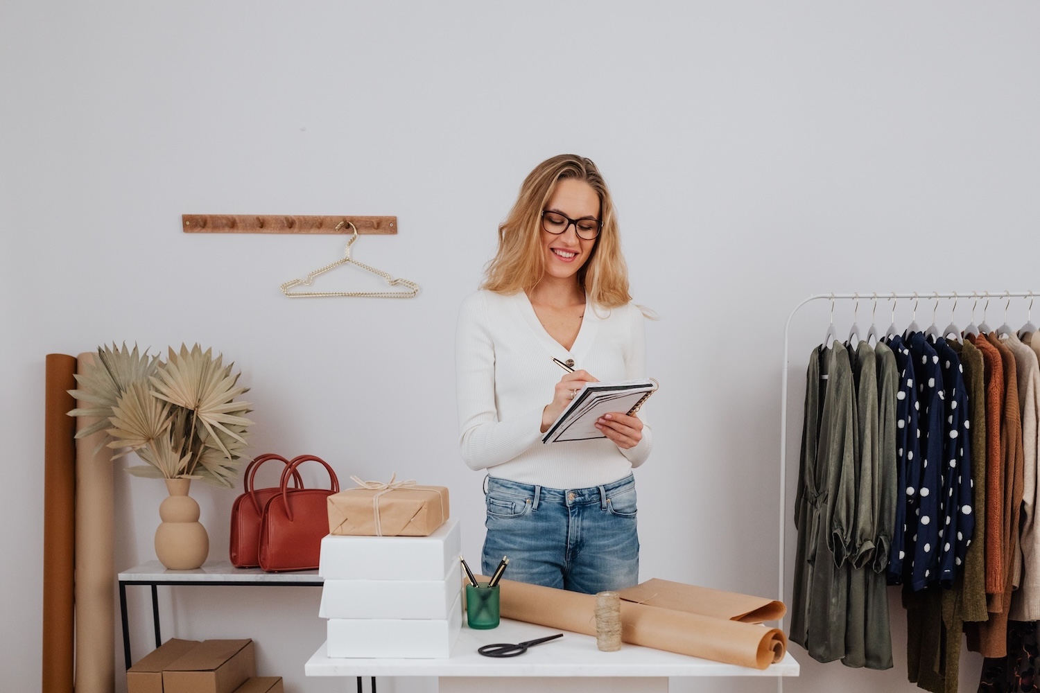 Elle Marketing and Events, Focused Marketing Strategy, Small business owner 