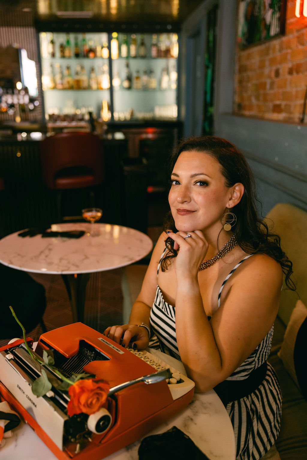 Elle Marketing and Events, Team Photoshoot, Lydia Martinez 