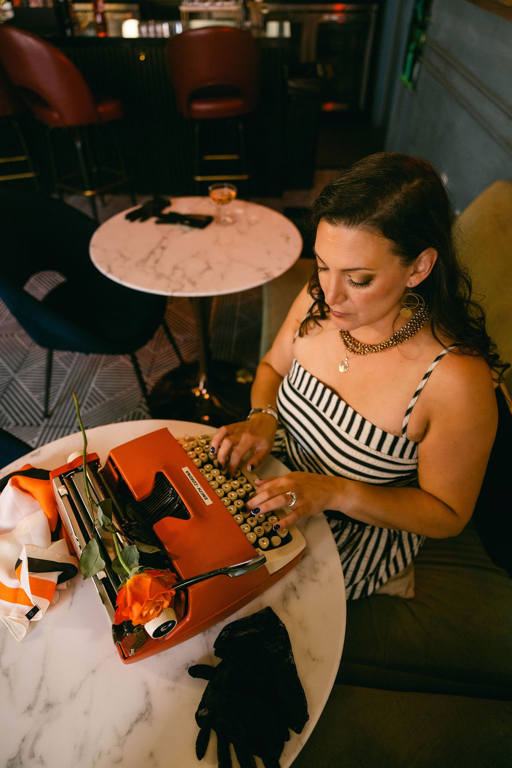 Elle Marketing founder content strategy 