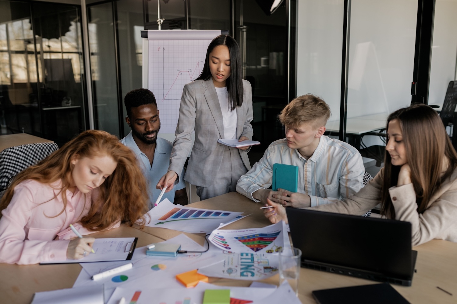 Elle Marketing and Events, meaningful brand content planning 