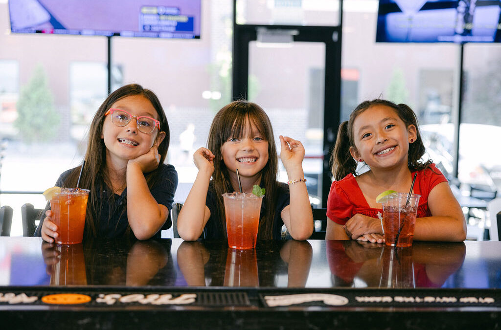 Back to school, Bout Time Neighborhood Grill