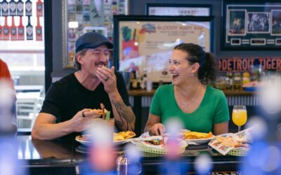 Bout Time Pub & Grub Turns the End of Summer Into the Start of Football Season