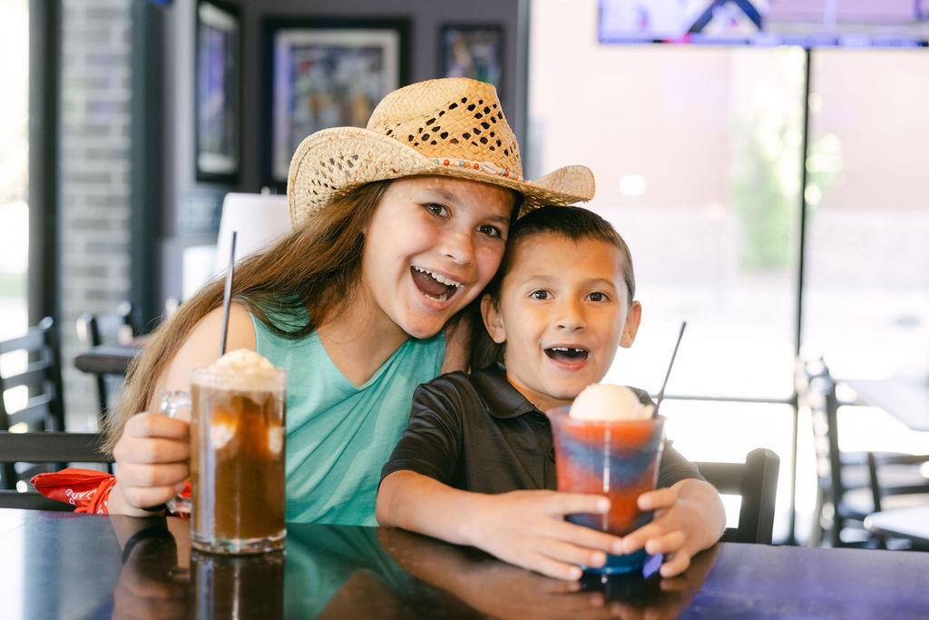 Bout Time Neighborhood Grill Family Dining