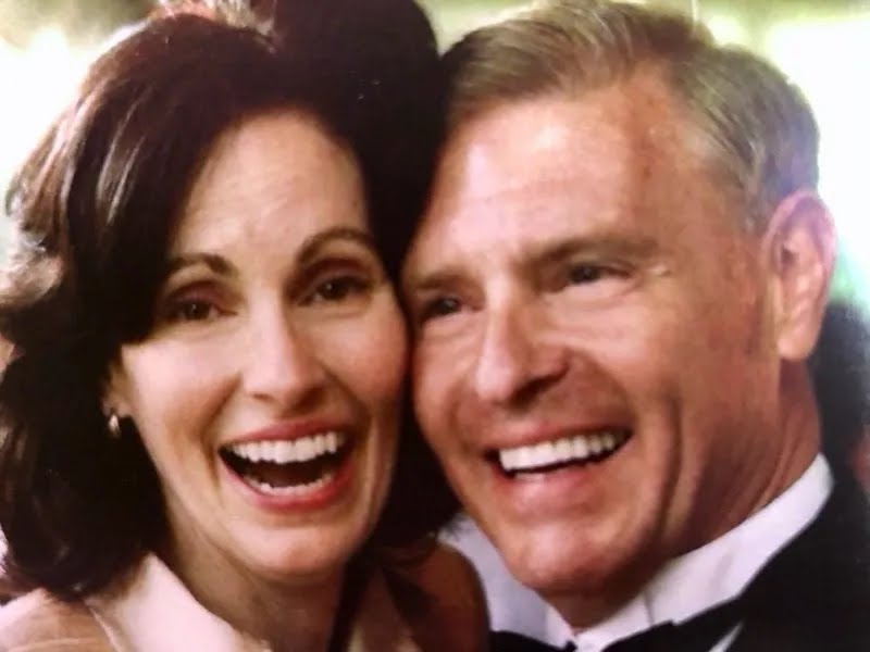 Diana and Joel Peterson 