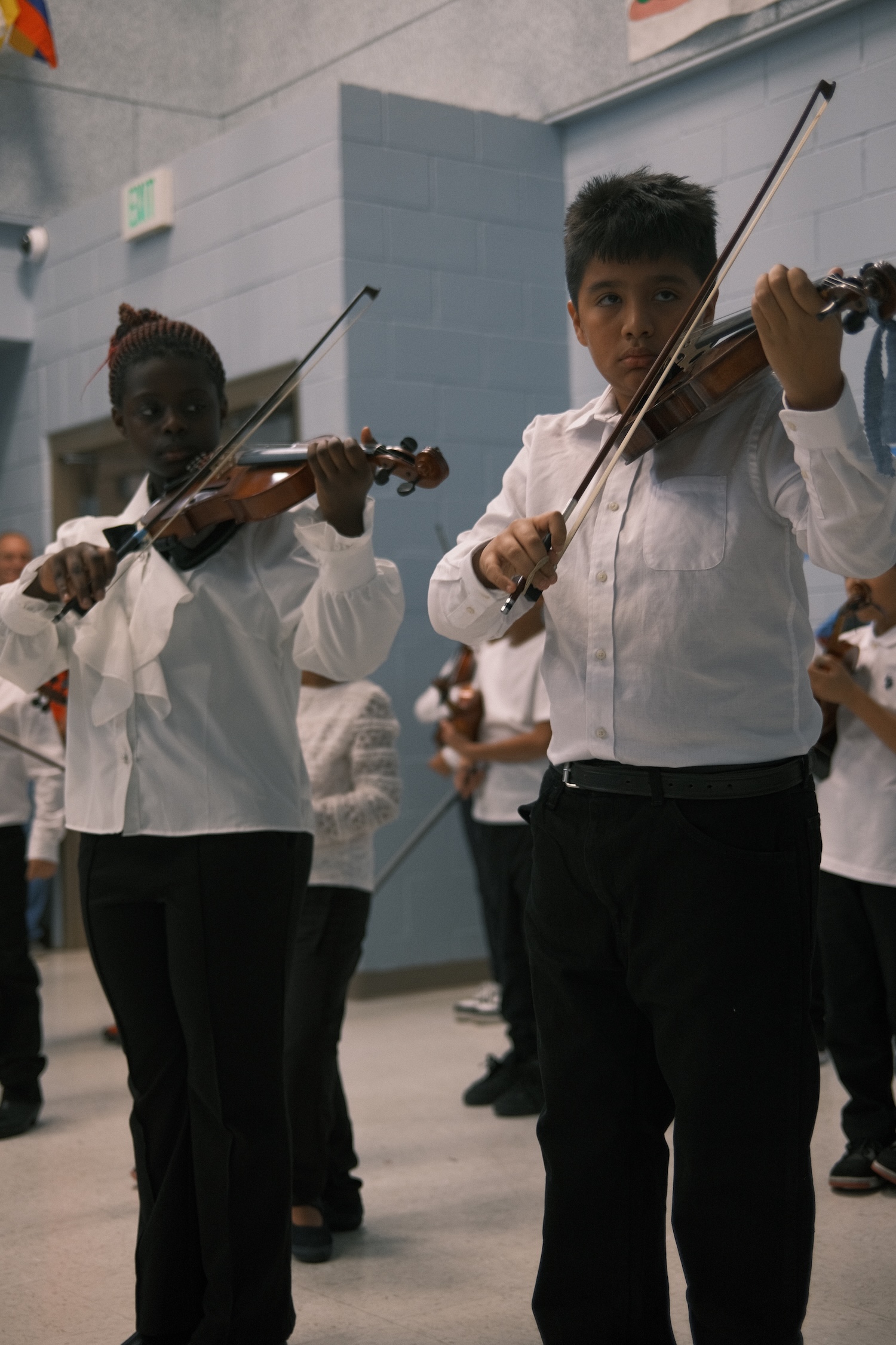 Peterson School of music
