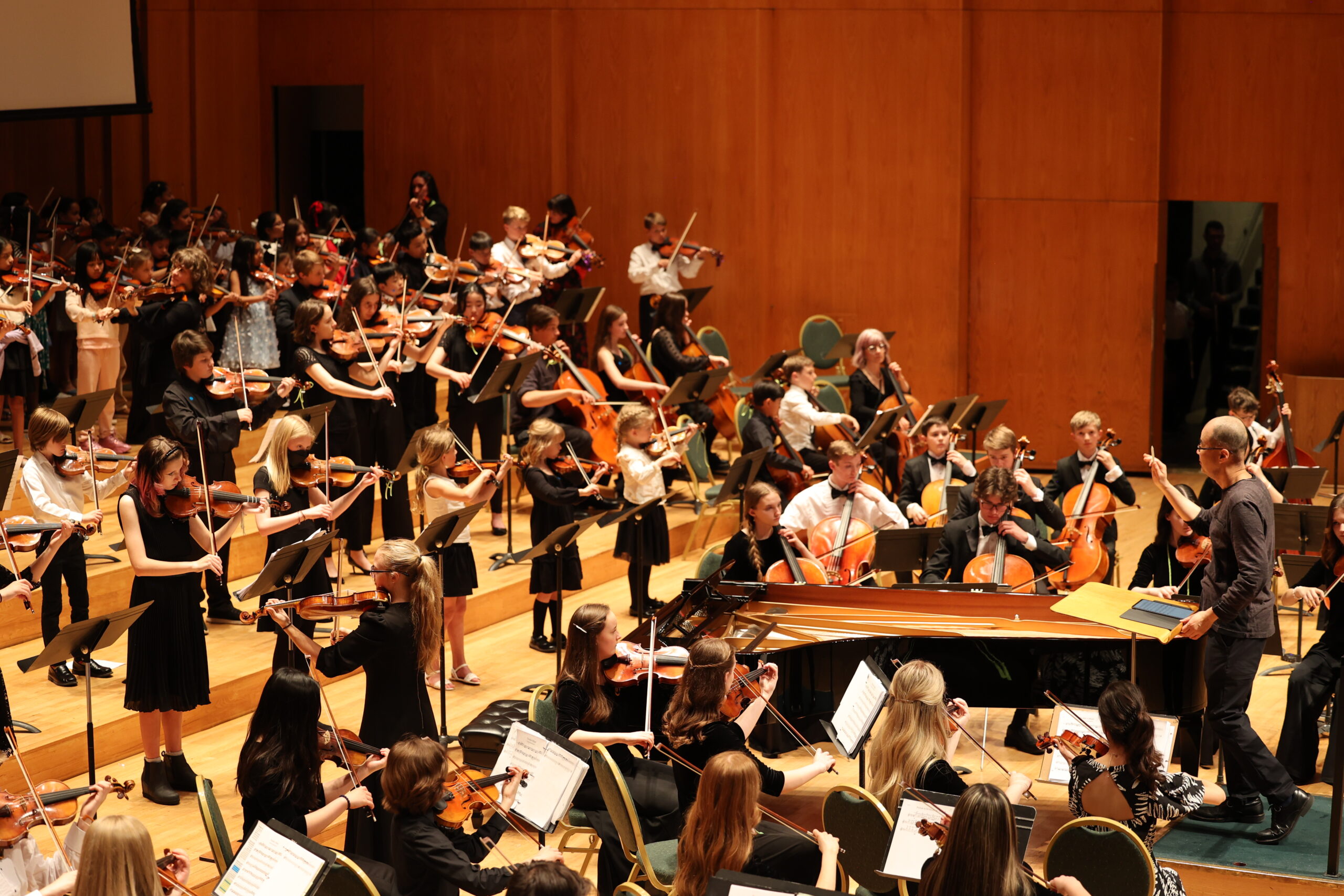 Peterson School of music