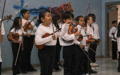 Diana & Joel Peterson School of Music Redefines Access to World-Class Music Education