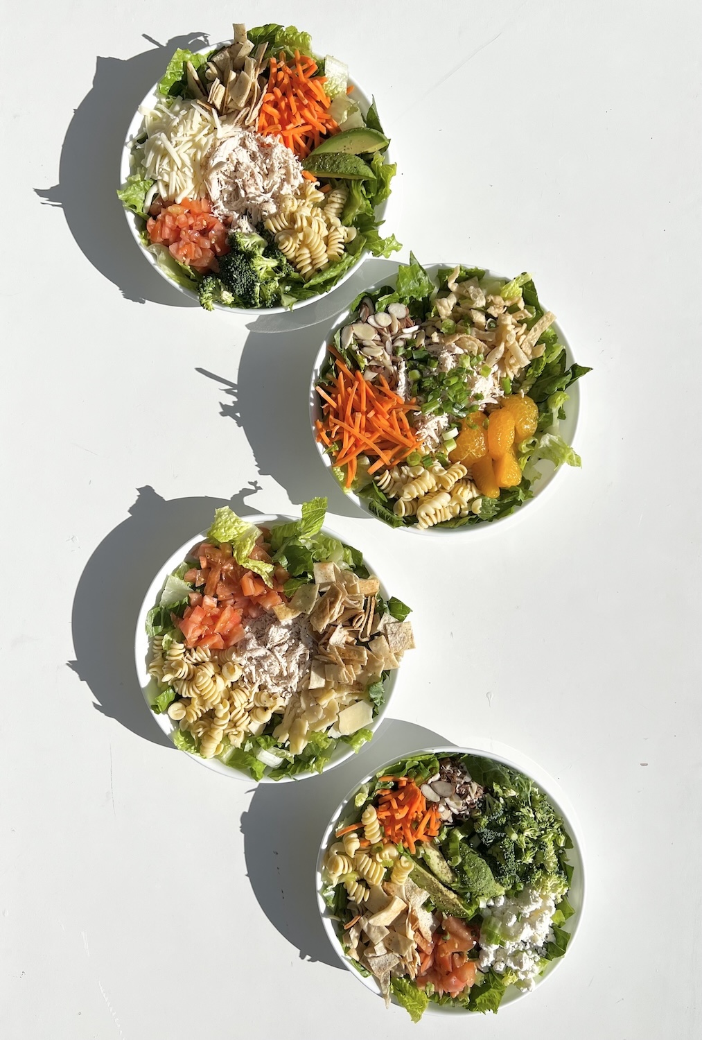 Woodbine Food Hall, New Vendor, Rusty Birds