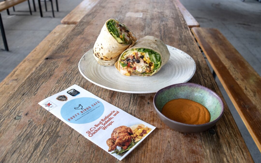 Woodbine Food Hall welcomes new vendor Rusty Birds Cafe