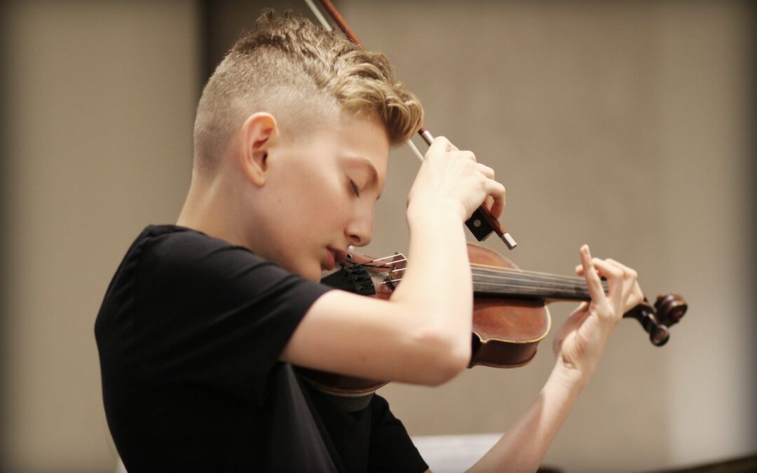 Diana & Joel Peterson School of Music graduate shares how its teachings shaped his life