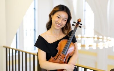 Two Peterson School of Music Alumni Accepted into Utah Symphony