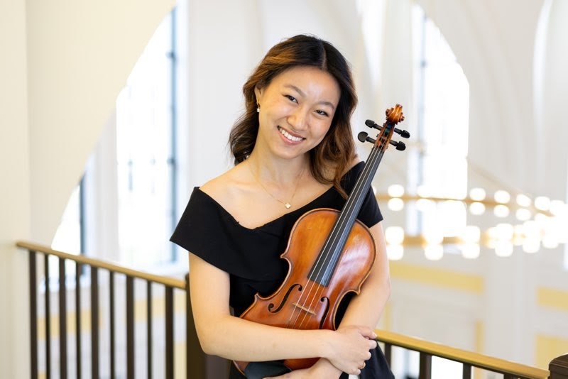 Two Peterson School of Music Alumni Accepted into Utah Symphony