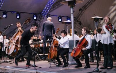 Peterson School of Music’s GRIT program ensures high quality music education is accessible to all