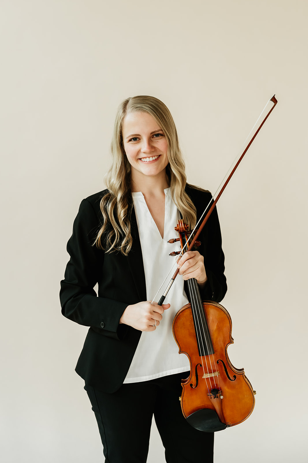 Karen Ferry Violin 