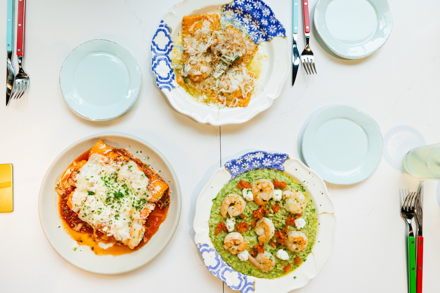 Strada by Matteo, Italian Restaurant in SLC