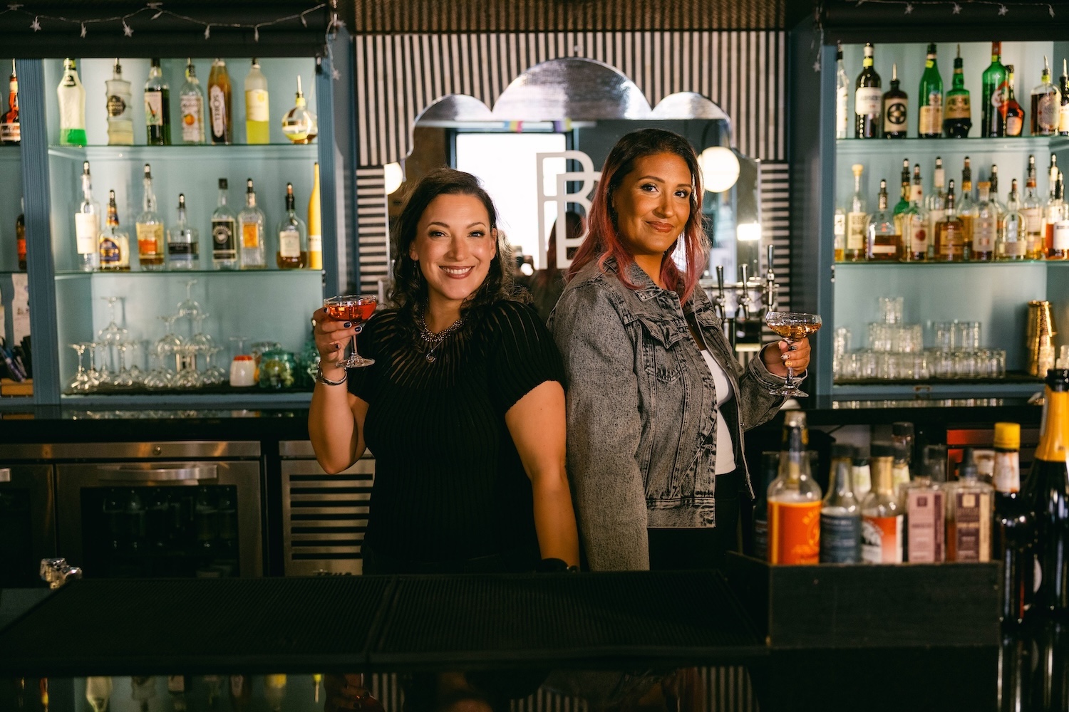 Marketing team representing a collaborative approach to consistent brand strategy.